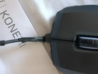 Mouse Turtle Beach Kone II Gaming usato