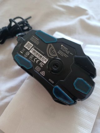 Mouse Turtle Beach Kone II Gaming usato