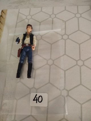 Figuras Star Wars Hasbro 2008