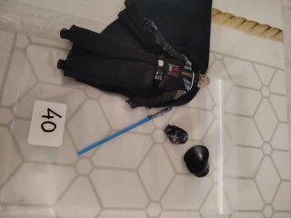 Figuras Star Wars Hasbro 2008