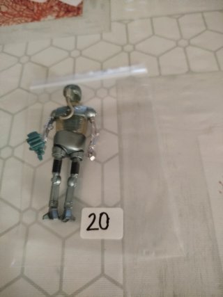 Figuras Star Wars Hasbro 2008