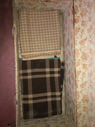 Baúl Cofre Antiguo Decoración