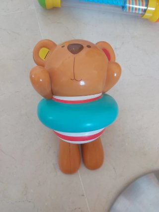 Lote Juguetes Bebé