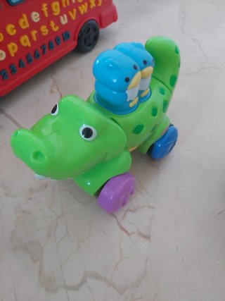 Lote Juguetes Bebé