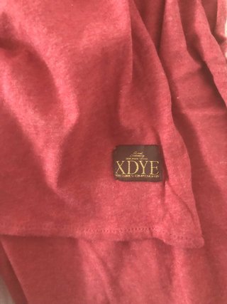Pañuelo Pull&Bear Rojo/Rosa
