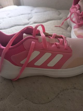 Zapatillas Adidas rosas talla 37 1/3