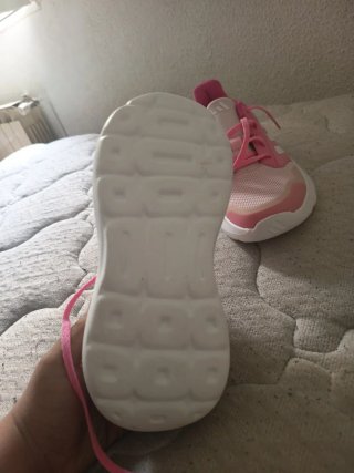 Zapatillas Adidas rosas talla 37 1/3