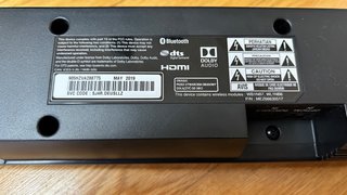 Barra Sonido LG SJ4R 420W