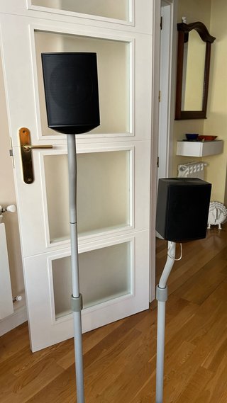 Barra Sonido LG SJ4R 420W
