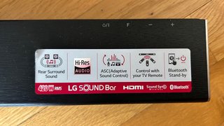 Barra Sonido LG SJ4R 420W