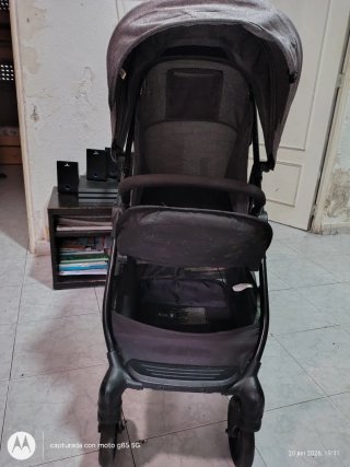 Silla de paseo Kinderkraft