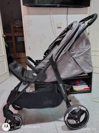 Silla de paseo Kinderkraft