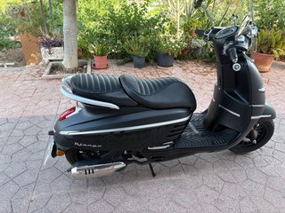 Peugeot Django 125 Classic ABS 2021