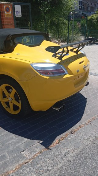 Opel GT 2008