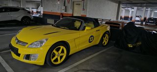 Opel GT 2008