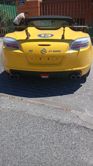 Opel GT 2008
