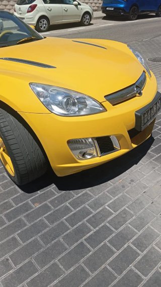 Opel GT 2008