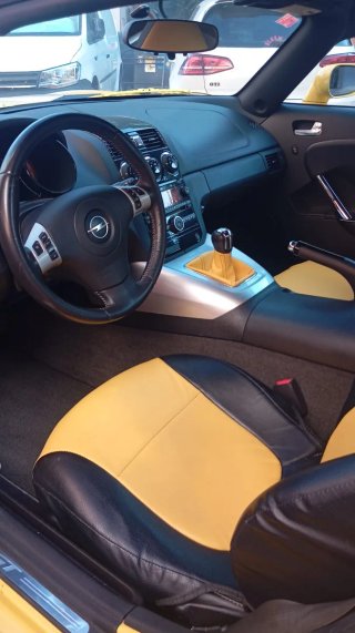 Opel GT 2008