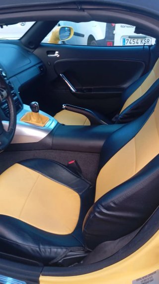 Opel GT 2008