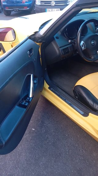 Opel GT 2008