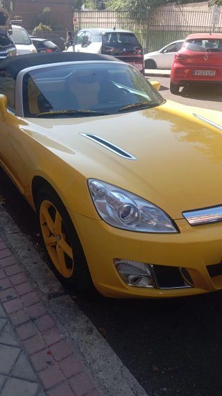 Opel GT 2008