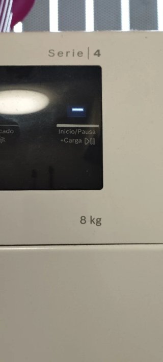 Secadora Bosch Serie 4 8kg