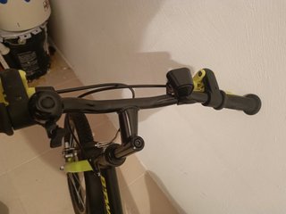 Bicicleta infantil Decathlon 3 anni
