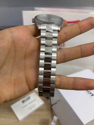 Tissot Gentleman Plata 40mm