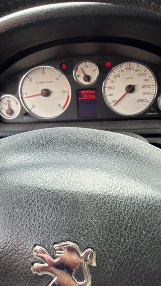 Peugeot 407 2008 (solo 181.000kms)