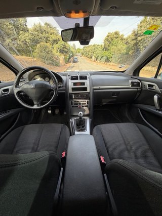 Peugeot 407 2008 (solo 181.000kms)
