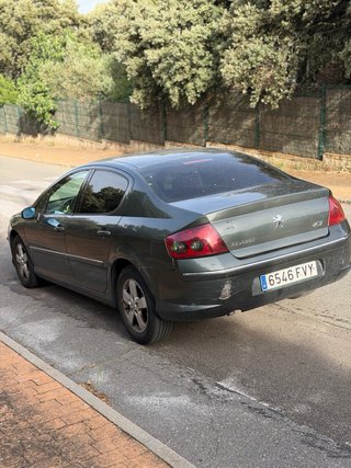 Peugeot 407 2008 (solo 181.000kms)