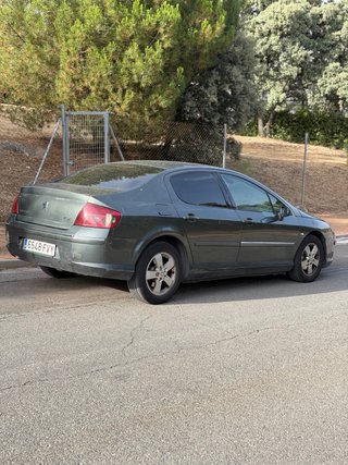 Peugeot 407 2008 (solo 181.000kms)