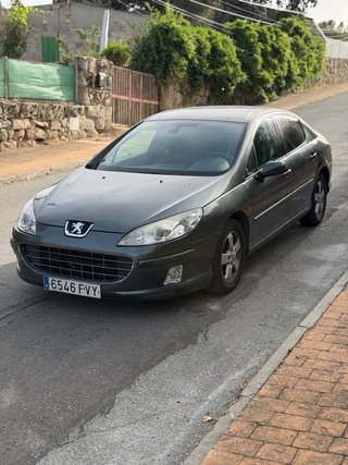 Peugeot 407 2008 (solo 181.000kms)
