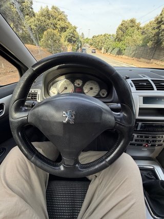 Peugeot 407 2008 (solo 181.000kms)