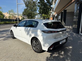 Peugeot 308 2022