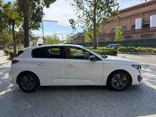 Peugeot 308 2022