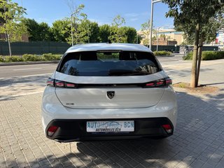 Peugeot 308 2022