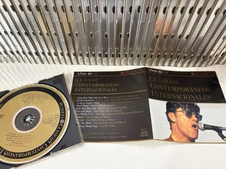 Collezione CD Musica Classici Planeta
