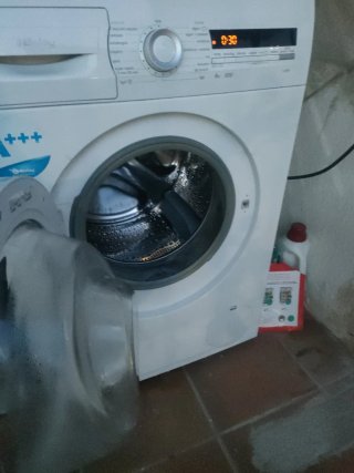 Lavadora Balay A+++ 8kg