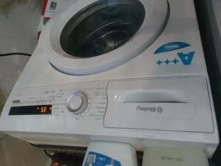 Lavadora Balay A+++ 8kg