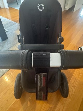 Bugaboo Cameleon 3 Silla Paseo Negra