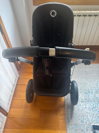 Bugaboo Cameleon 3 Silla Paseo Negra