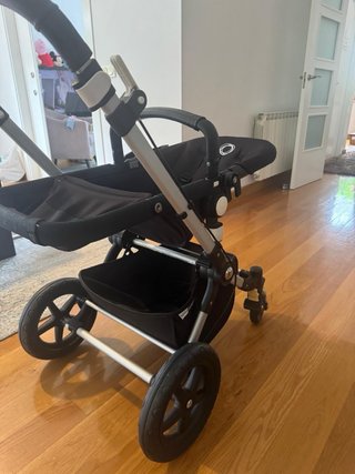 Bugaboo Cameleon 3 Silla Paseo Negra