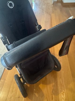 Bugaboo Cameleon 3 Silla Paseo Negra