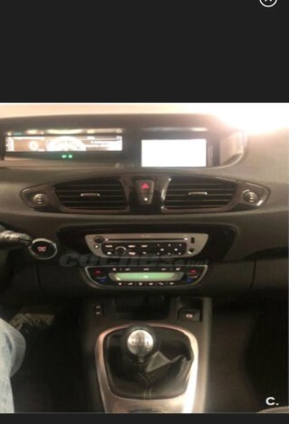 Renault Gran Scenic 1.6 DCI 130 CV Diesel 7 plazas