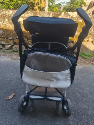 Carro de bebé Prenatal