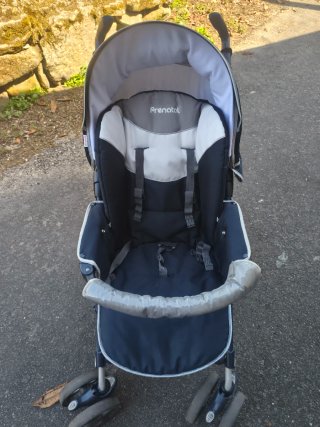 Carro de bebé Prenatal
