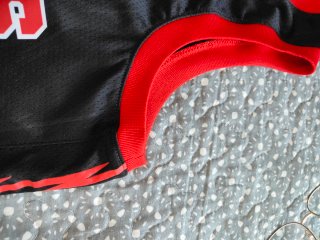 Camiseta Toronto Raptors Jordan #7