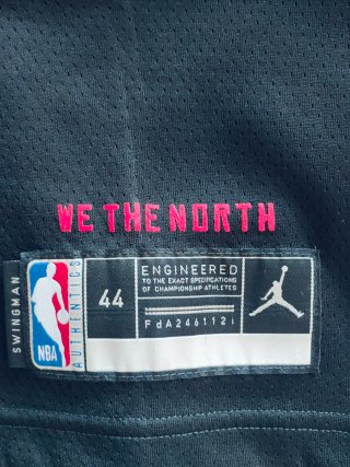 Camiseta Toronto Raptors Jordan #7