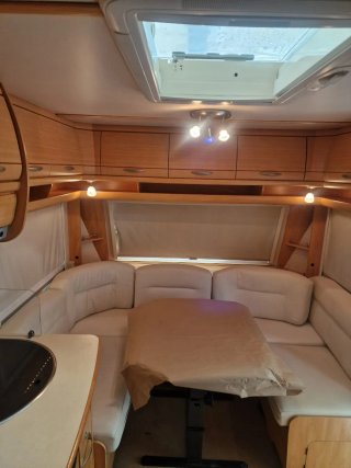 Caravana 750kg